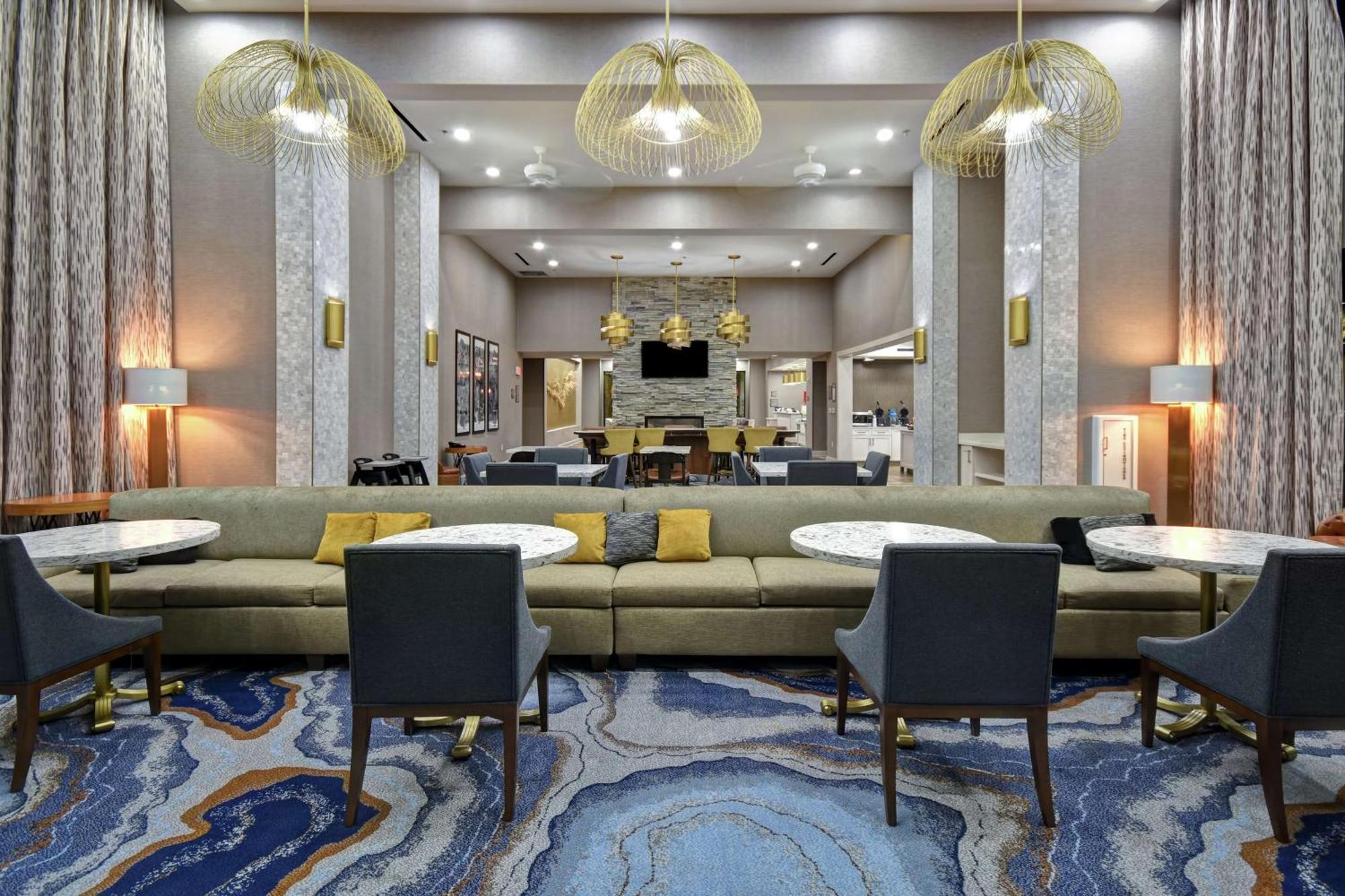โฮมวู้ด สวีท บาย ฮิลตัน ดัลลัส อาร์ลิงตัน เซาท์ Hotel ภายนอก รูปภาพ